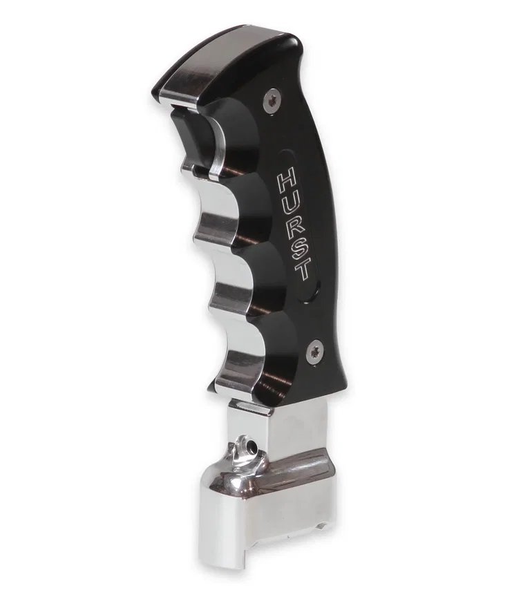 Billet/Plus Pistol Grip Auto Shift Handle for Chevrolet Camaro
