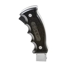 Billet/Plus Pistol Grip Auto Shift Handle for Chevrolet Corvette image 2