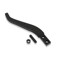 Shifter Stick - Billet - Satin Black for Ford Mustang image 2