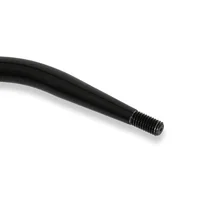 Shifter Stick - Tube Style - Satin Black image 3