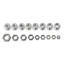 Shifter Knob Adaptor Kit - M16 x 1.5 to Most Imperial Sizes image 1