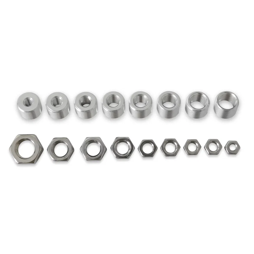 Shifter Knob Adaptor Kit - M16 x 1.5 to Most Imperial Sizes