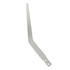Shifter Stick - Billet - Raw Aluminum image 2