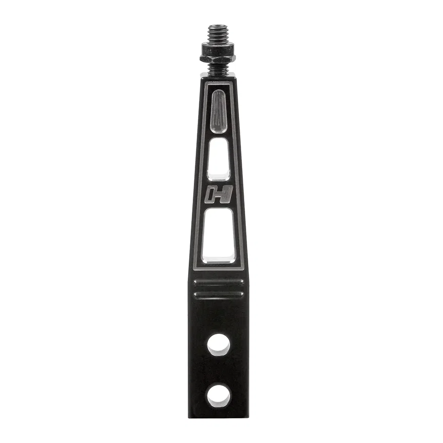 Billet/Plus Shifter Stick - Black/Machined