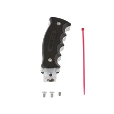 Billet/Plus Pistol Grip Manual Shift Handle for Chevrolet Camaro image 2