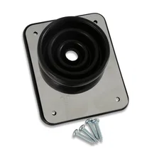 Shifter Boot, B-1 Boot and Plate image 4