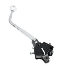 Mastershift 3-speed Manual Shifter - Ford/GM image 1