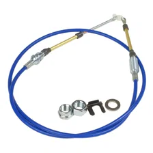 Shifter Cable - 5-Foot Length - Blue image 1