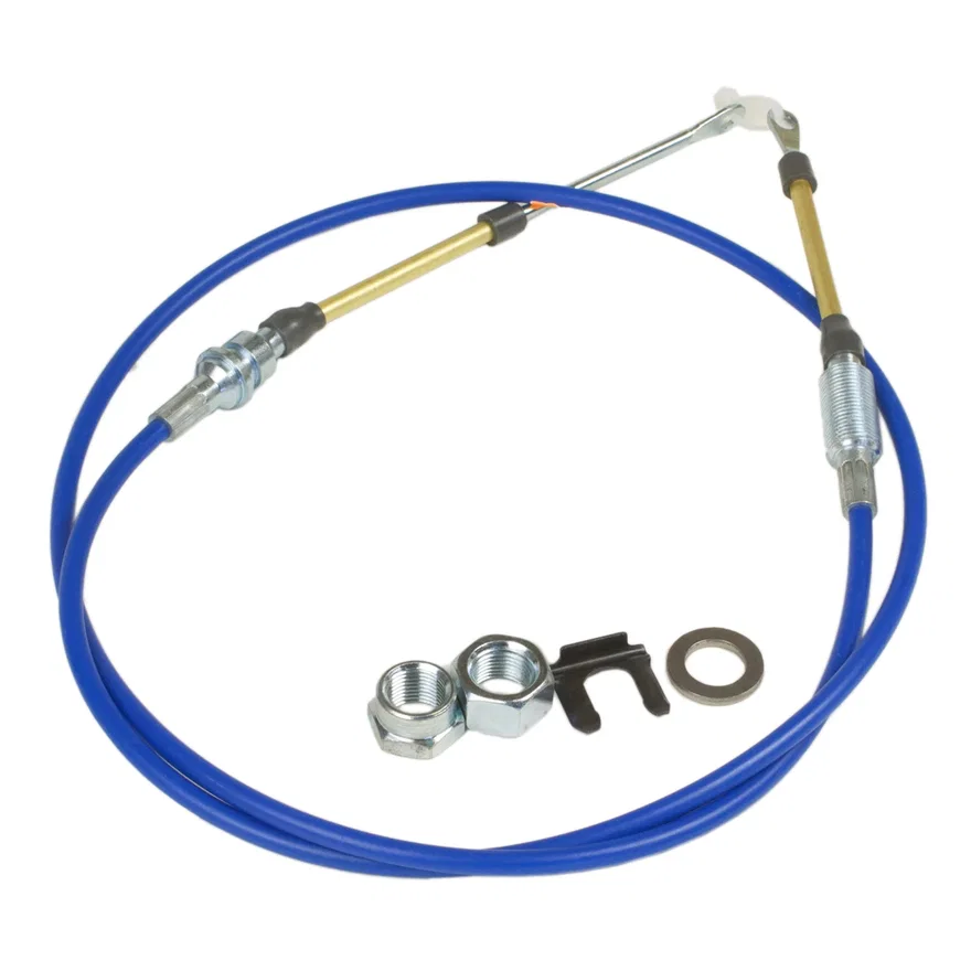 Shifter Cable - 5-Foot Length - Blue