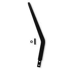 Shifter Stick - Billet - Satin Black image 1