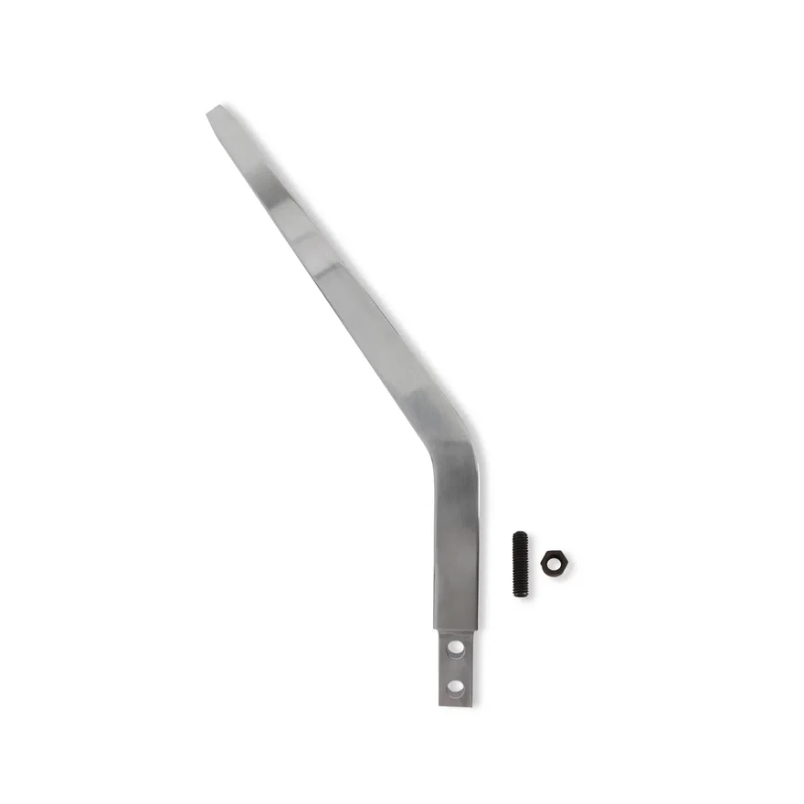 Billet Shifter Stick - C10 - Raw Aluminum