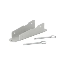 Quick Detach Shifter Mounting Plate Kit - Aluminum image 3