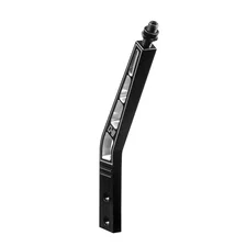 Billet/Plus Shifter Stick - Black/Machined image 2