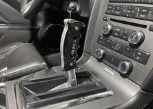 Billet/Plus Pistol Grip Auto Shift Handle for Ford Mustang image 3