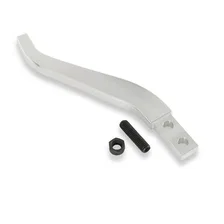 Shifter Stick - Billet - Raw Aluminum for Ford Mustang image 2