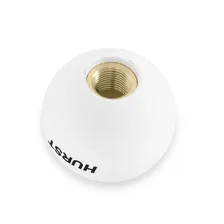 Shift Knob - 6-Speed - White image 4