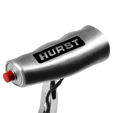 Universal T-Handle - Brushed with 12V Switch image 4