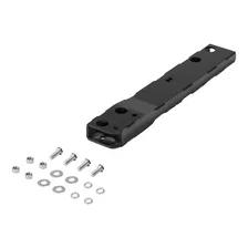 Transmission Crossmember Frame Adapter for 1978-1983 GM G-bodies image 2