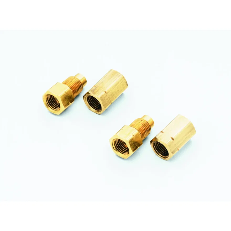 Roll/Control, Line/Loc Fittings - Ford Mustang