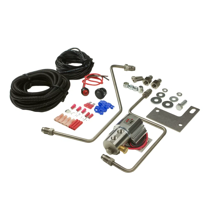 Roll/Control, Line/Loc Kit - Dodge Challenger
