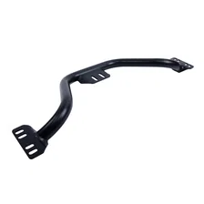 Transmission Crossmember for 1967-1969 Camaro/Firebird w/ BBC Motor Mounts image 2