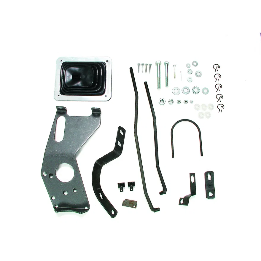 Mastershift 3-speed Installation Kit - GM