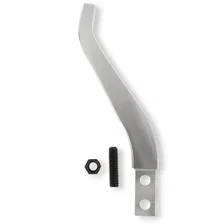 Shifter Stick - Billet - Raw Aluminum for Ford Mustang image 1
