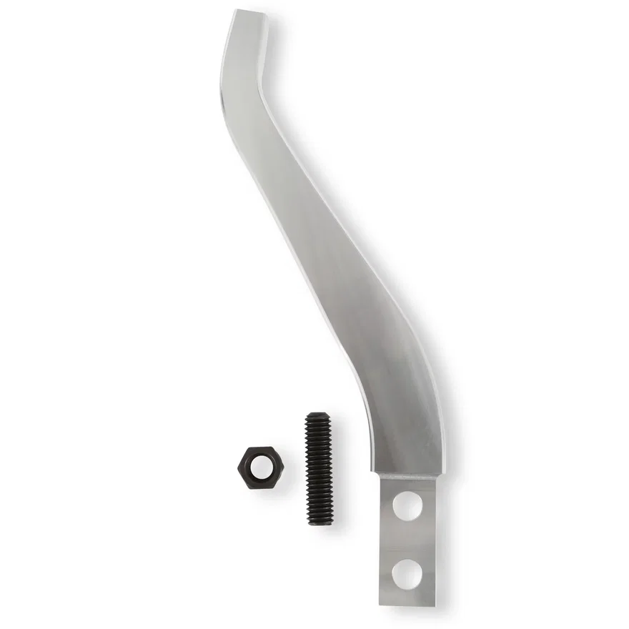 Shifter Stick - Billet - Raw Aluminum for Ford Mustang