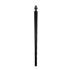 Billet/Plus Shifter Stick - Black/Machined image 4