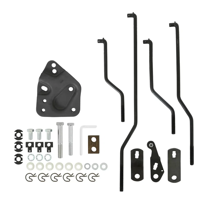 Competition/Plus 4-speed Installation Kit - GM for Chevrolet Corvette