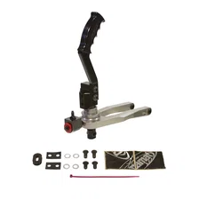 Billet/Plus Pistol Grip Short Throw Shifter for Dodge Challenger image 5