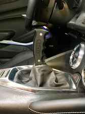 Billet/Plus Pistol Grip Manual Shift Handle for Chevrolet Camaro image 6