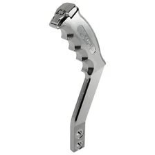 Nitro Stick Shift Handle - 12V Switch - Anodized Aluminum image 1