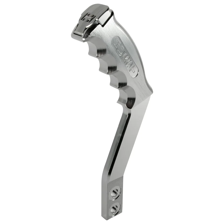 Nitro Stick Shift Handle - 12V Switch - Anodized Aluminum