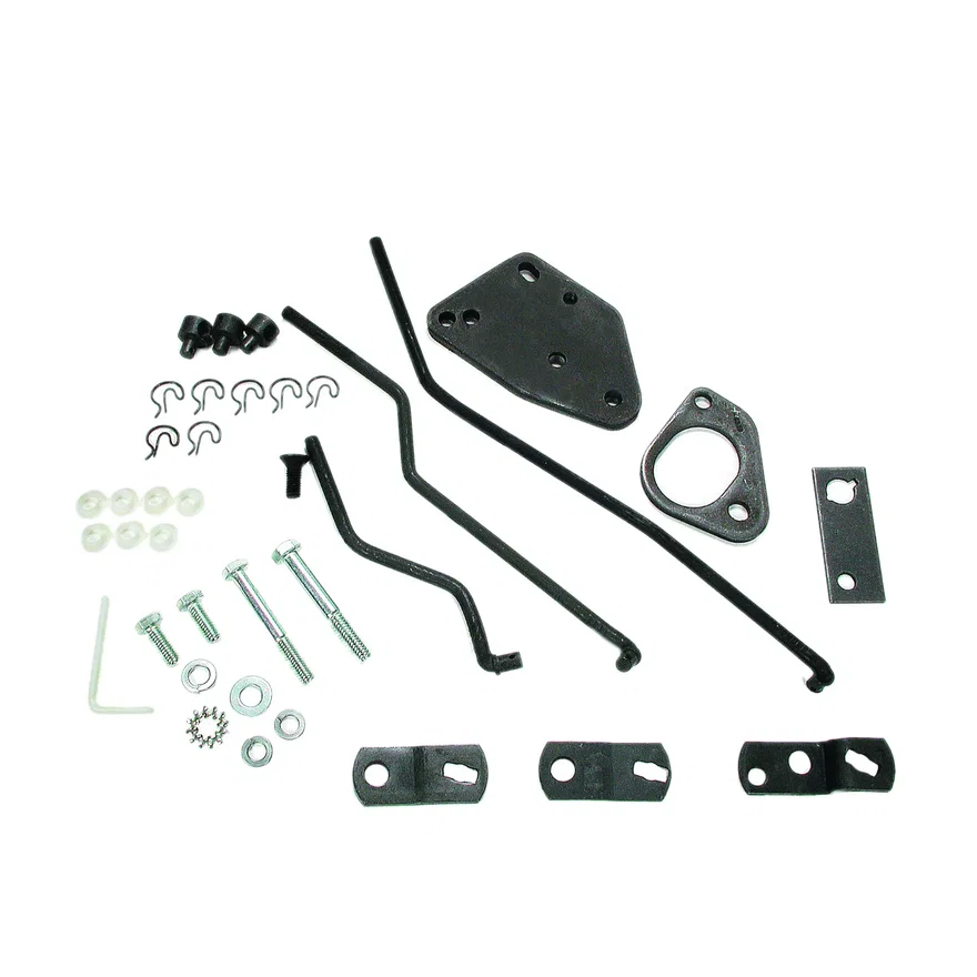 Competition/Plus 4-speed Installation Kit - GM