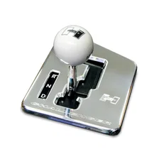 Comp Stick Kit - Polished for Dodge Challenger image 1