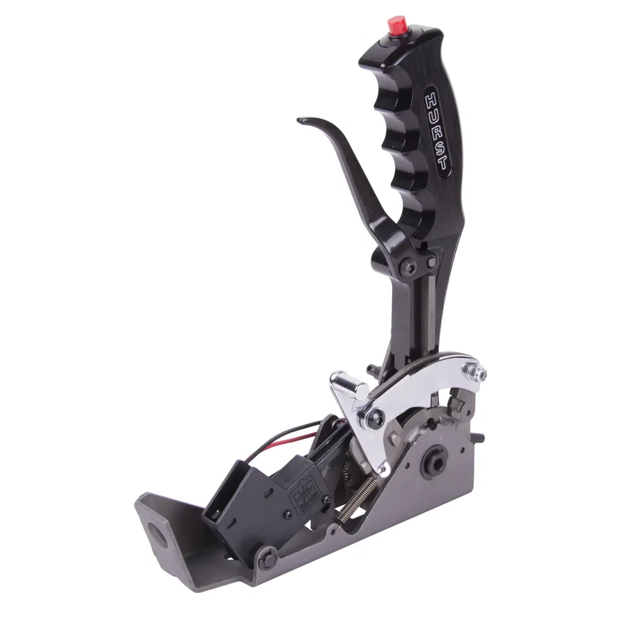 Quarter Stick Pistol-Grip Race Shifter