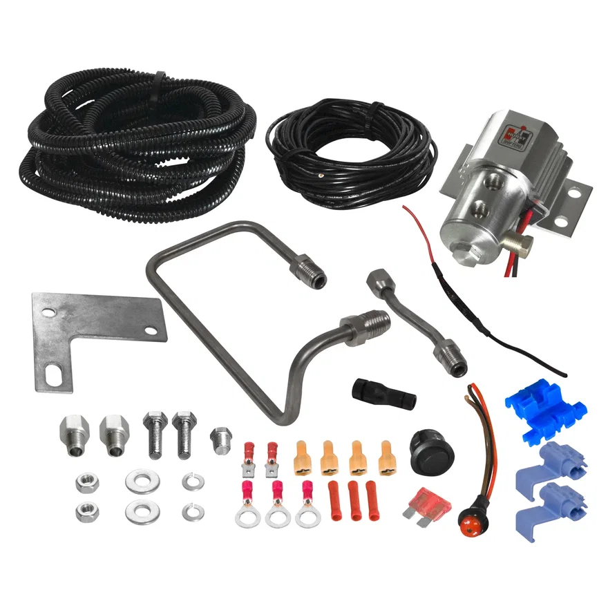 Roll/Control, Line/Loc Kit - Ford Mustang
