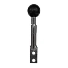 Shift Stick w/Black Knob - 1968-1982 Corvette image 4