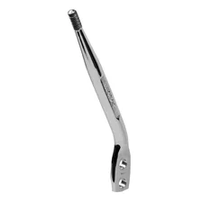 Shifter Stick -  Round Bar - Chrome image 4