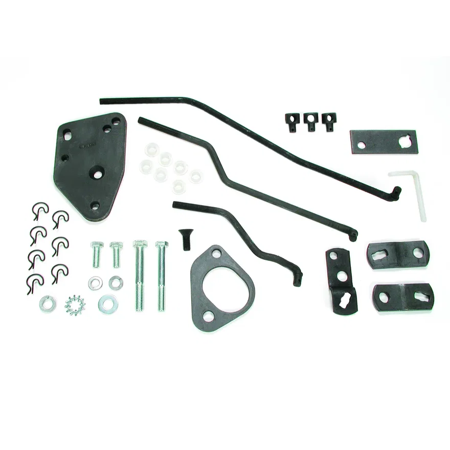 Competition/Plus 4-speed Installation Kit - GM