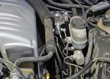 Roll/Control, Line/Loc Kit - Late Ford Fox Body Mustang image 4