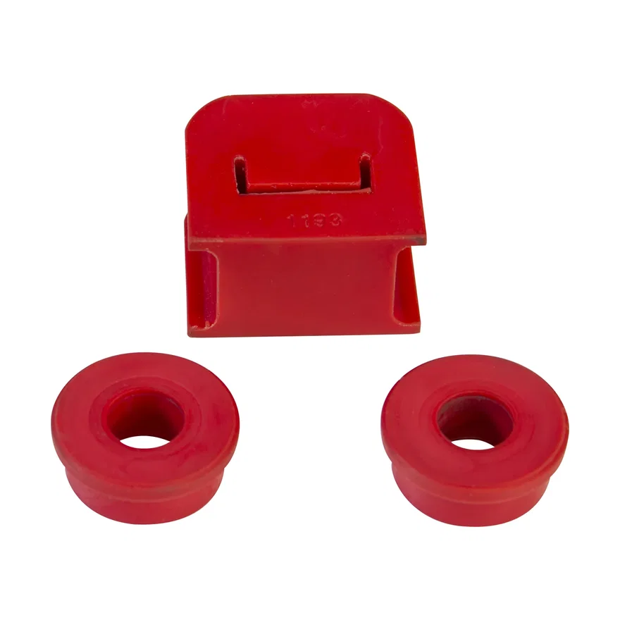 Pit Pack Polyurethane Bushings - Mustang