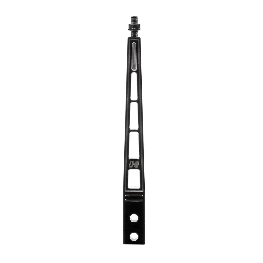 Billet/Plus Shifter Stick - Black/Machined