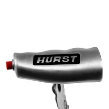 Universal T-Handle - Brushed with 12V Switch image 3