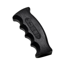 Billet/Plus Universal Pistol Grip Shift Handle for Ford Mustang image 3