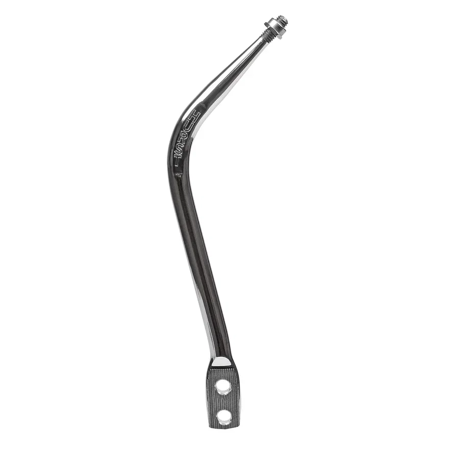 Shifter Stick -  Round Bar - Chrome