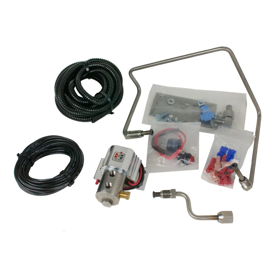 Roll/Control, Line/Loc Kit - Ford Mustang