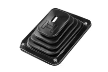 Shifter Boot, B-4 Boot and Plate image 3