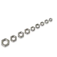 Shifter Knob Adaptor Kit - M16 x 1.5 to Most Imperial Sizes image 4